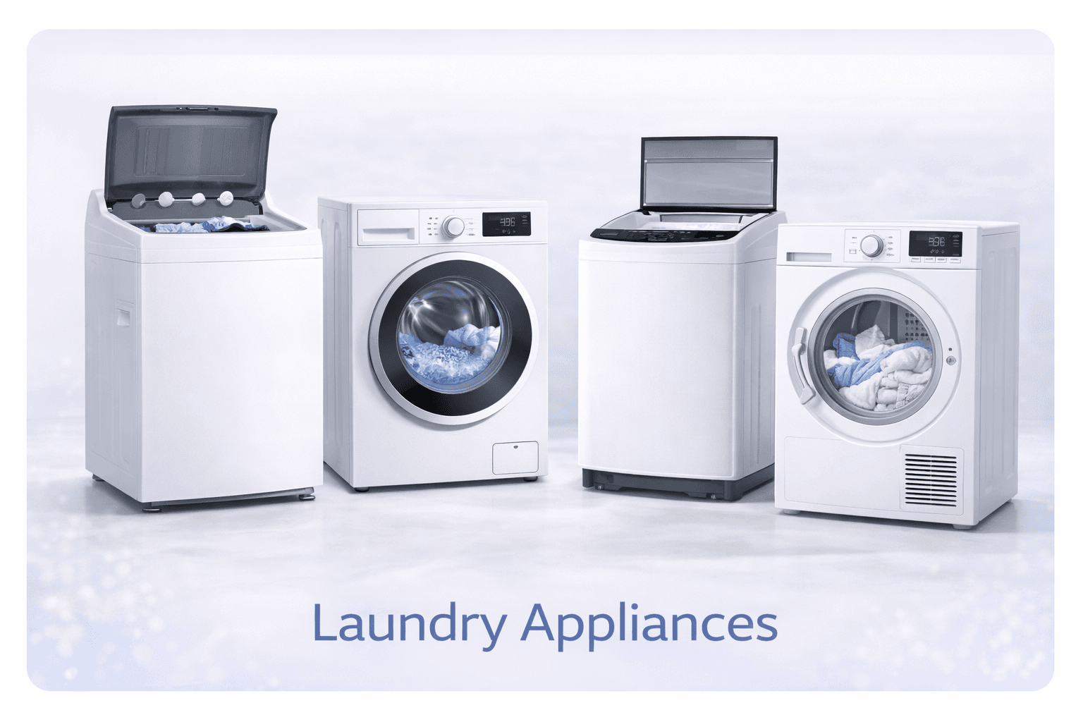 Laundry preview