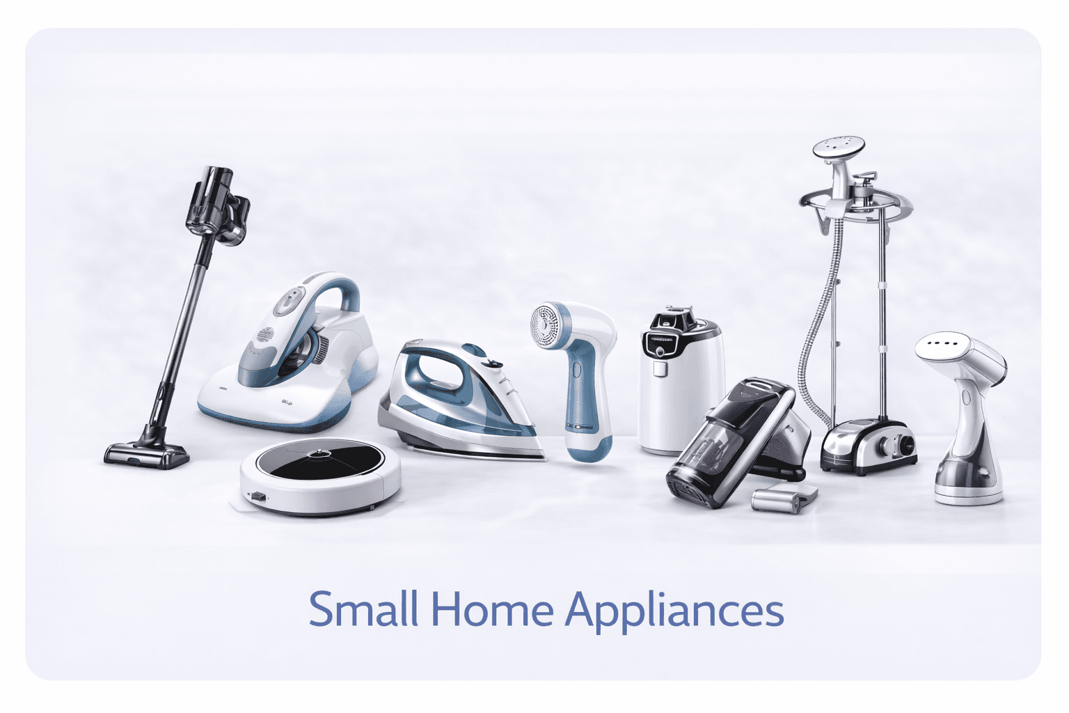 Small Home Appliances preview