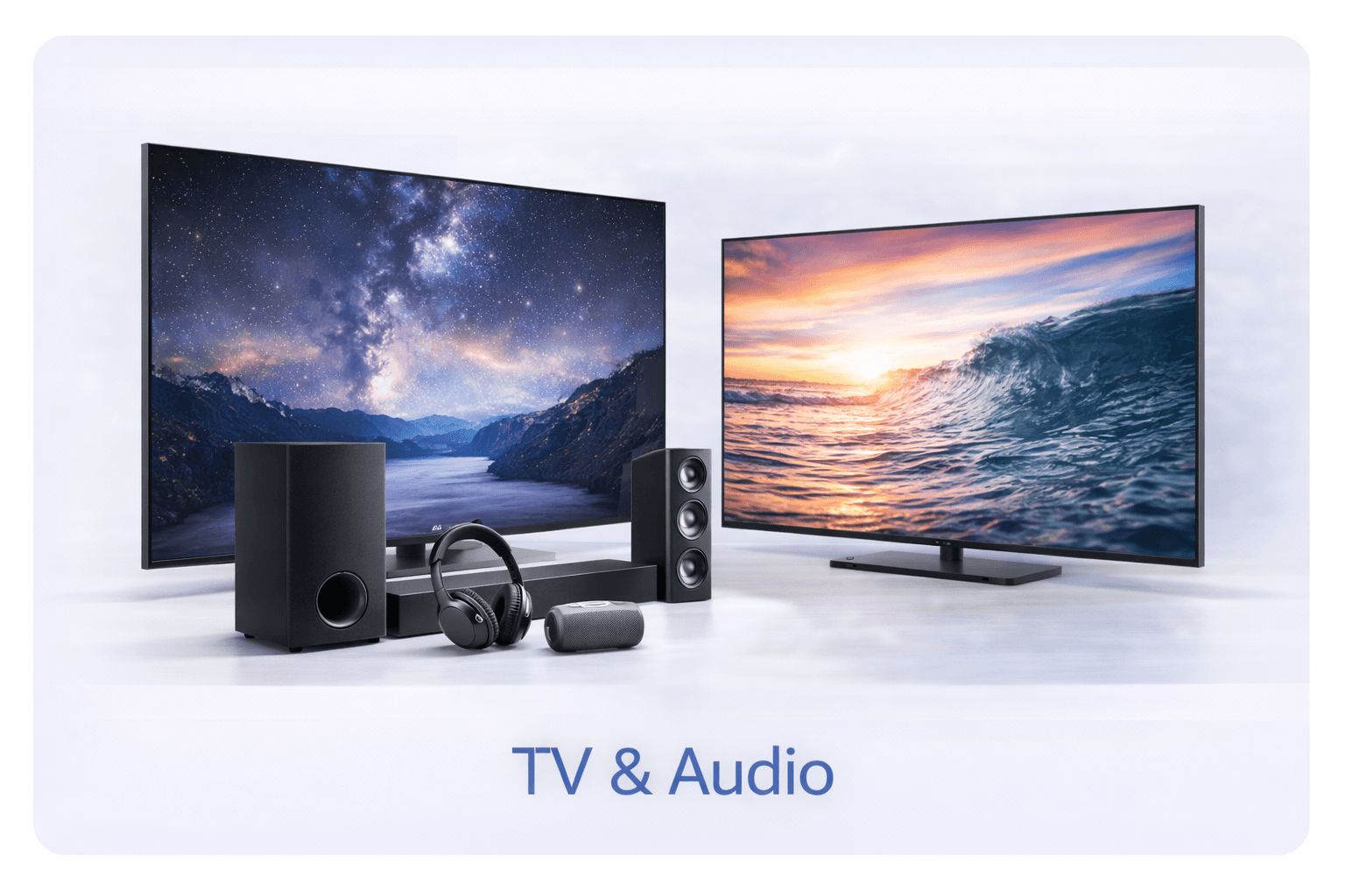 TV & Audio preview