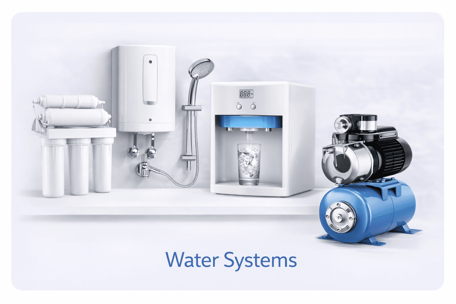 Water Systems preview