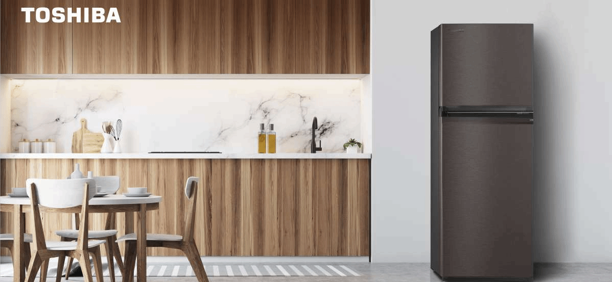 Different refrigerator door styles